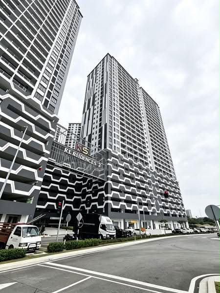 Condominium for Rent at KSL Residence 2 @ Kangkar Tebrau - Ang Wee Meng - Exterior - PropertyGuru.com.my