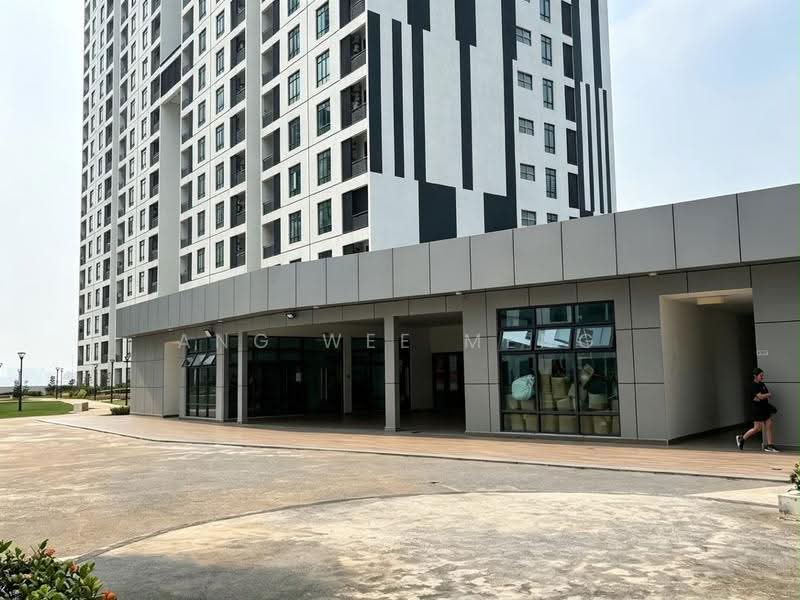 Condominium for Rent at KSL Residence 2 @ Kangkar Tebrau - Ang Wee Meng - Exterior - PropertyGuru.com.my