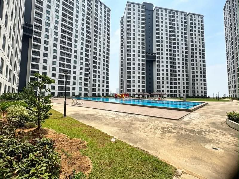 Condominium for Rent at KSL Residence 2 @ Kangkar Tebrau - Ang Wee Meng - Exterior - PropertyGuru.com.my