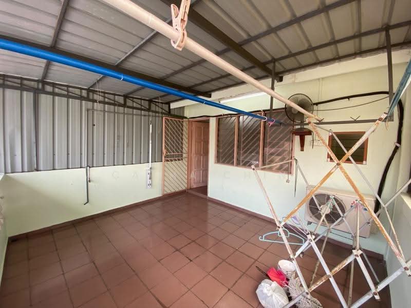 Rumah Teres 2-Tingkat untuk Dijual di Johor Bahru (Johor) - Catha Chin - Balcony - PropertyGuru.com.my