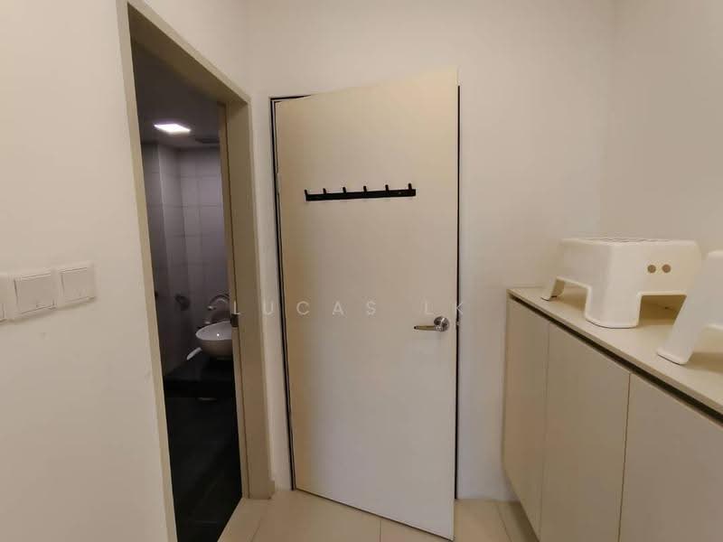 Service Residence for Rent at Chambers - Lucas Lk - Bathroom - PropertyGuru.com.my