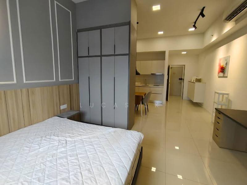 Service Residence for Rent at Chambers - Lucas Lk - Bedroom - PropertyGuru.com.my