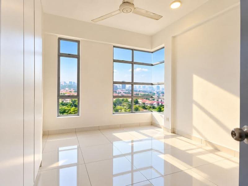 Pangsapuri untuk Disewa di The Twin Residences - Alanis Lee - PropertyGuru.com.my