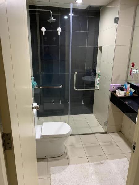 Kondominium untuk Disewa di 288 Residency - Kin L - Bathroom - PropertyGuru.com.my