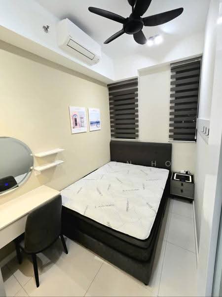 Service Residence for Rent at Chambers - Johnson Ho - Bedroom - PropertyGuru.com.my