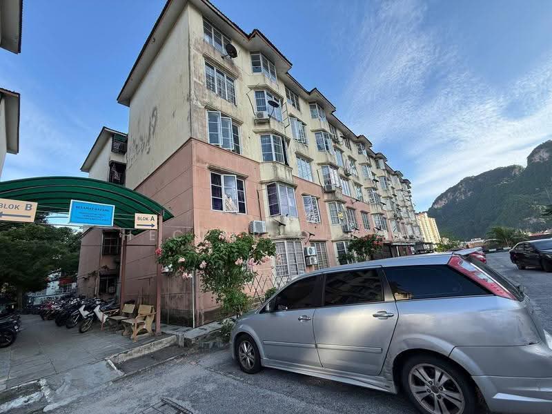 Apartment for Sale at Desa Temenggung Apartment - Hector Cheah - Exterior - PropertyGuru.com.my