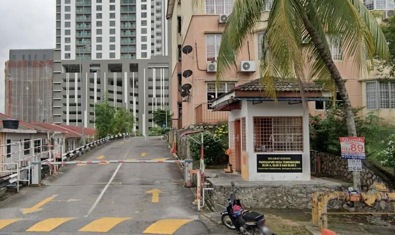Apartment for Sale at Desa Temenggung Apartment - Hector Cheah - PropertyGuru.com.my