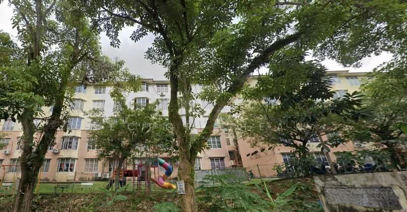 Apartment for Sale at Desa Temenggung Apartment - Hector Cheah - Exterior - PropertyGuru.com.my