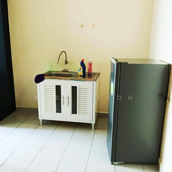 Apartment for Rent at Taman Pekaka Block 31 - Bosco Teoh - Kitchen - PropertyGuru.com.my