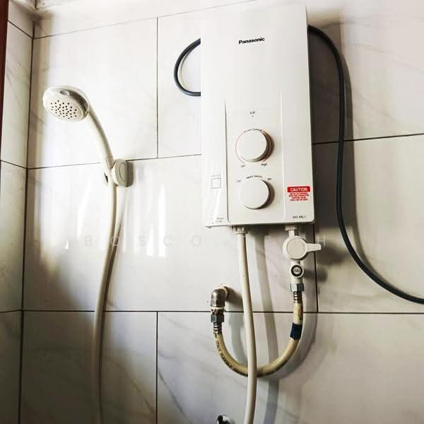 Apartment for Rent at Taman Pekaka Block 31 - Bosco Teoh - Bathroom - PropertyGuru.com.my