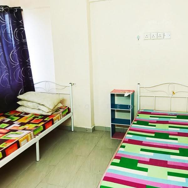 Apartment for Rent at Taman Pekaka Block 31 - Bosco Teoh - Bedroom - PropertyGuru.com.my