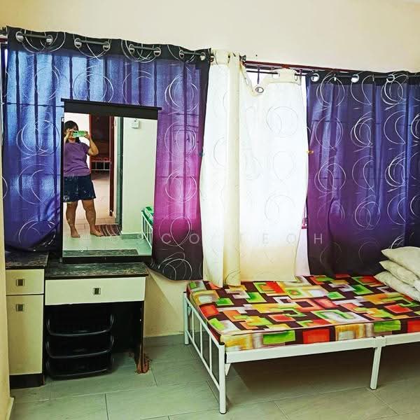 Apartment for Rent at Taman Pekaka Block 31 - Bosco Teoh - Bedroom - PropertyGuru.com.my