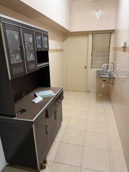 Condominium for Rent at Kepong Sentral Condominium - Crystal Lum - Kitchen - PropertyGuru.com.my