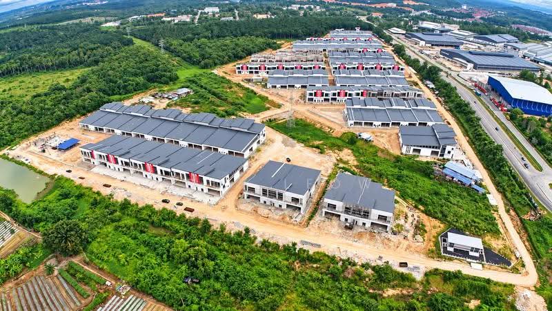Kilang untuk Disewa di Bukit Rambai (Melaka) - Eddy Leow - PropertyGuru.com.my