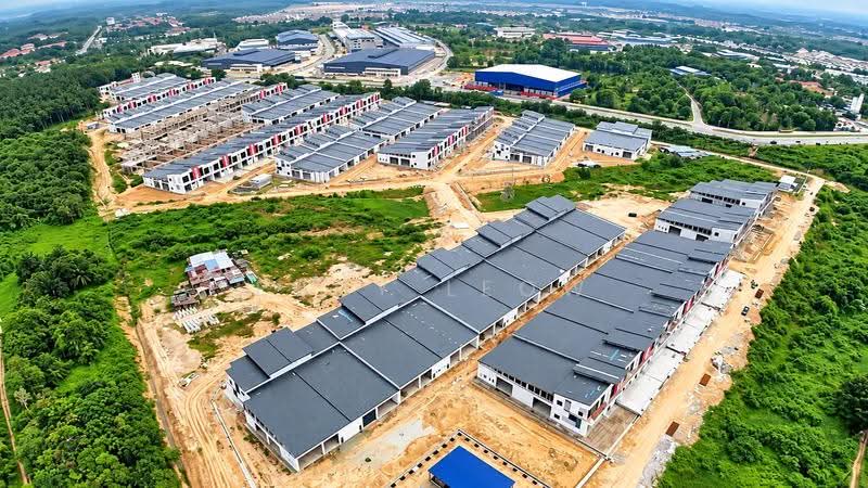 Kilang untuk Disewa di Bukit Rambai (Melaka) - Eddy Leow - Exterior - PropertyGuru.com.my