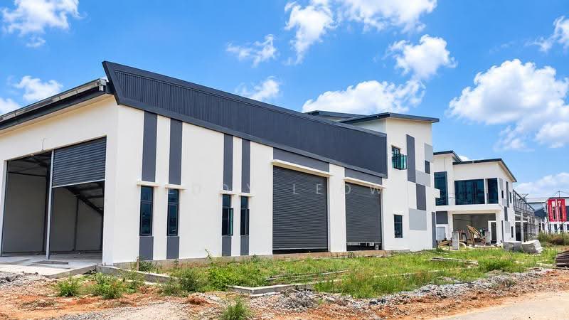 Kilang untuk Disewa di Bukit Rambai (Melaka) - Eddy Leow - PropertyGuru.com.my