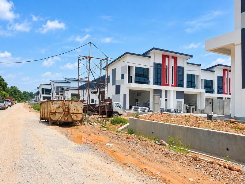 Kilang untuk Disewa di Bukit Rambai (Melaka) - Eddy Leow - Exterior - PropertyGuru.com.my