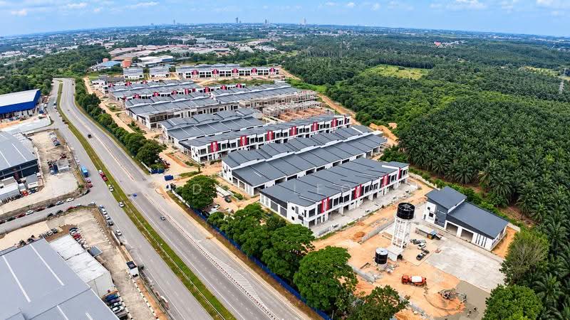 Kilang untuk Disewa di Bukit Rambai (Melaka) - Eddy Leow - Exterior - PropertyGuru.com.my