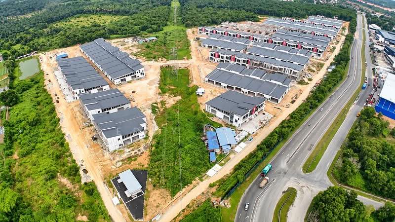 Kilang untuk Disewa di Bukit Rambai (Melaka) - Eddy Leow - Exterior - PropertyGuru.com.my