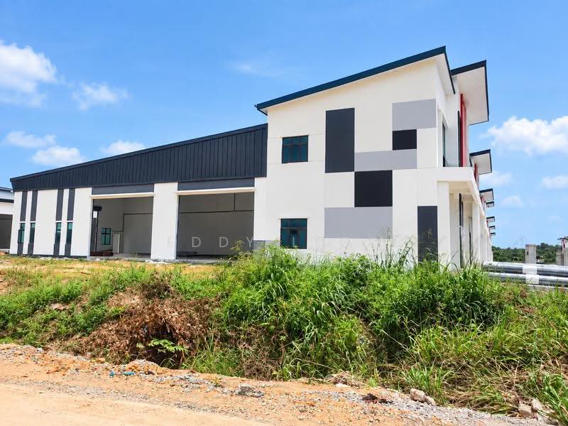 Kilang untuk Disewa di Bukit Rambai (Melaka) - Eddy Leow - Exterior - PropertyGuru.com.my