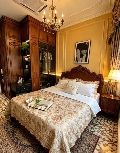 Condominium for Sale at PSV 2 Residences - Jack Lee - Bedroom - PropertyGuru.com.my