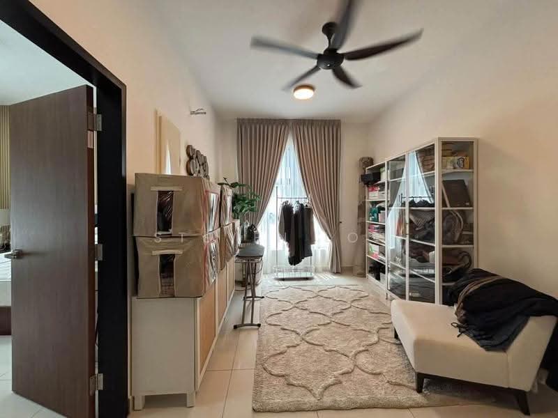 Cluster House for Sale in Johor Bahru (Johor) - Steven Loh - Living Room - PropertyGuru.com.my