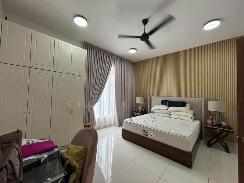 Cluster House for Sale in Johor Bahru (Johor) - Steven Loh - Bedroom - PropertyGuru.com.my