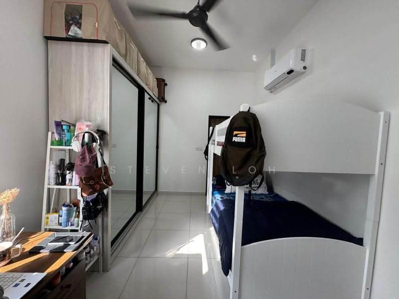 Cluster House for Sale in Johor Bahru (Johor) - Steven Loh - Bedroom - PropertyGuru.com.my