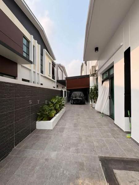 Cluster House for Sale in Johor Bahru (Johor) - Steven Loh - Exterior - PropertyGuru.com.my