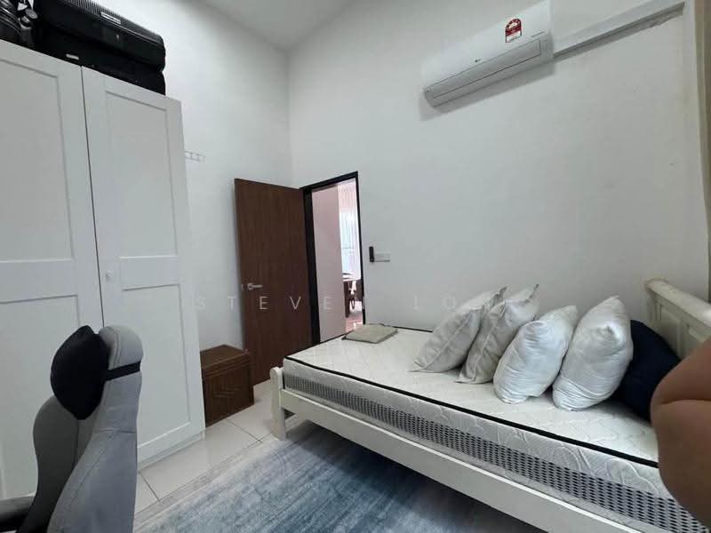 Cluster House for Sale in Johor Bahru (Johor) - Steven Loh - Bedroom - PropertyGuru.com.my