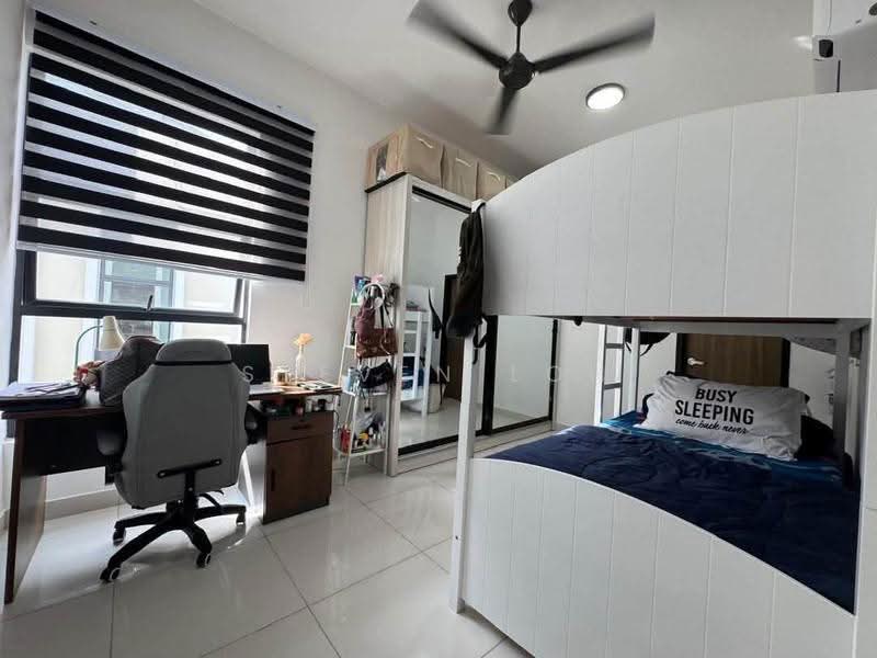 Cluster House for Sale in Johor Bahru (Johor) - Steven Loh - Bedroom - PropertyGuru.com.my