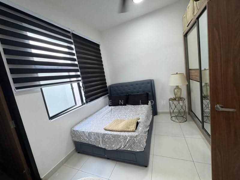 Cluster House for Sale in Johor Bahru (Johor) - Steven Loh - Bedroom - PropertyGuru.com.my