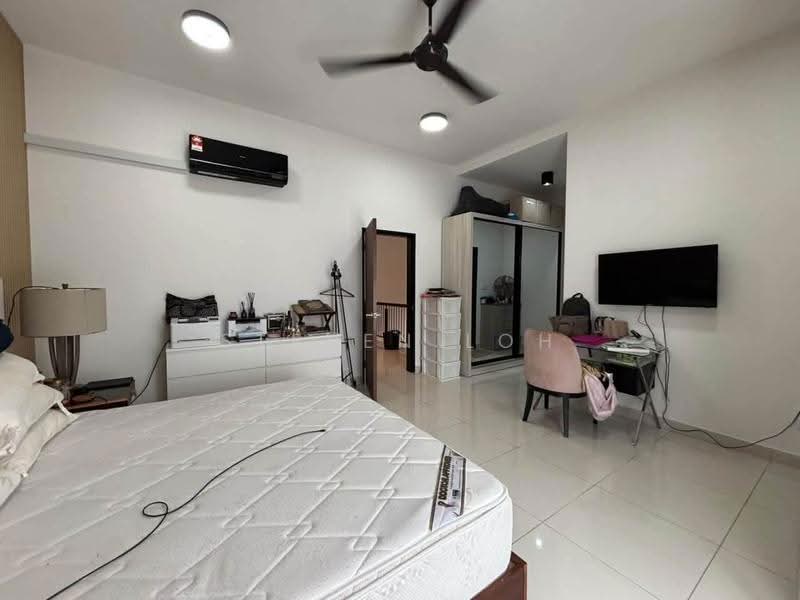 Cluster House for Sale in Johor Bahru (Johor) - Steven Loh - Bedroom - PropertyGuru.com.my