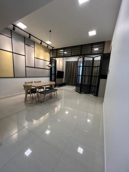 Condominium for Sale at One Cochrane Residence - Alice Low - Dining Room - PropertyGuru.com.my