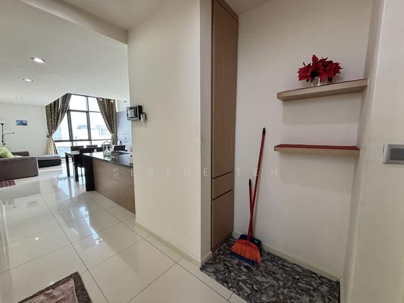 Apartment for Rent at Impiana - Serene Teh - Living Room - PropertyGuru.com.my