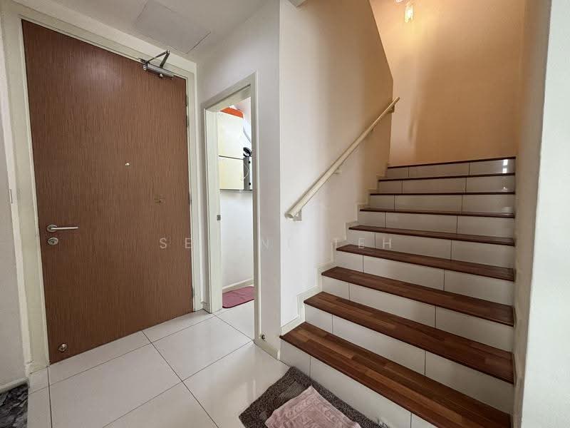 Apartment for Rent at Impiana - Serene Teh - Entrance - PropertyGuru.com.my