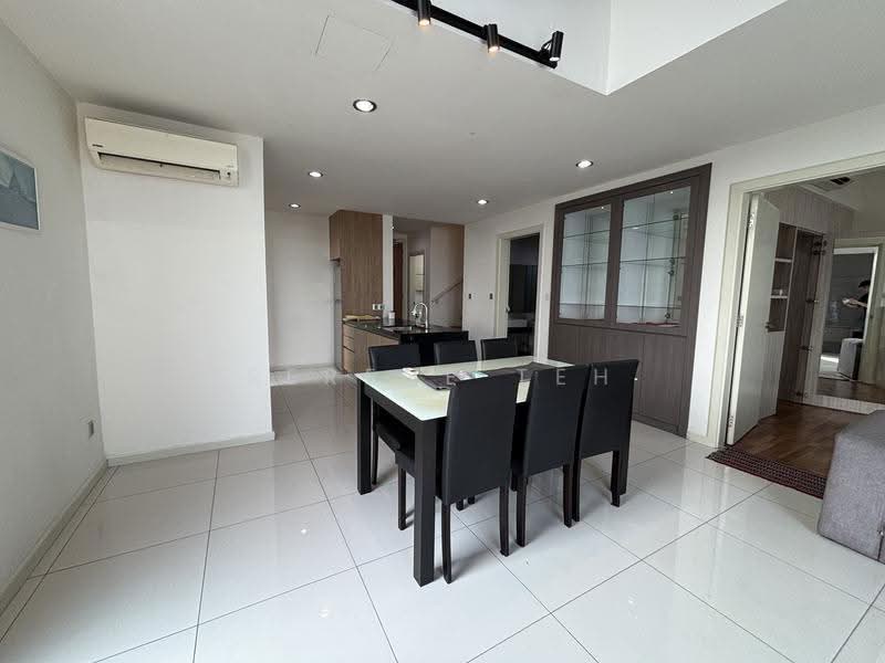 Apartment for Rent at Impiana - Serene Teh - Dining Room - PropertyGuru.com.my