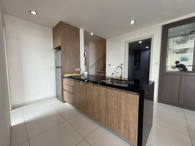 Apartment for Rent at Impiana - Serene Teh - Kitchen - PropertyGuru.com.my