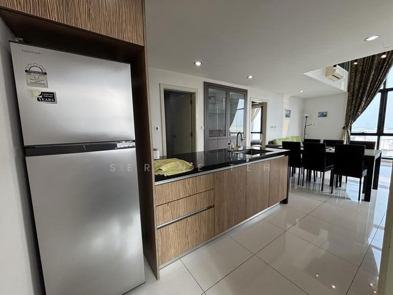 Apartment for Rent at Impiana - Serene Teh - Kitchen - PropertyGuru.com.my