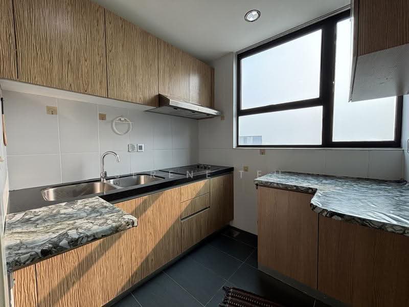 Apartment for Rent at Impiana - Serene Teh - Kitchen - PropertyGuru.com.my
