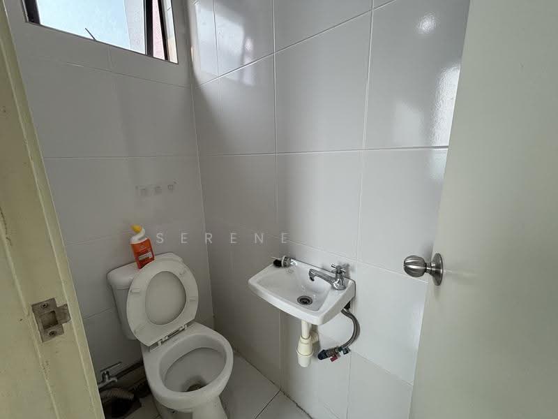 Apartment for Rent at Impiana - Serene Teh - Bathroom - PropertyGuru.com.my