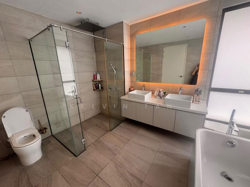 Bungalow House for Rent in Kota Kemuning (Shah Alam) - Kelvin Tan - Bathroom - PropertyGuru.com.my
