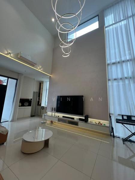 Bungalow House for Rent in Kota Kemuning (Shah Alam) - Kelvin Tan - Living Room - PropertyGuru.com.my