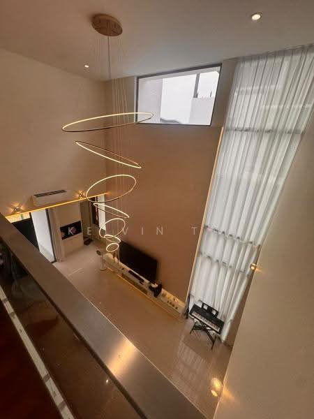 Bungalow House for Rent in Kota Kemuning (Shah Alam) - Kelvin Tan - Living Room - PropertyGuru.com.my