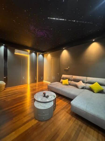Bungalow House for Rent in Kota Kemuning (Shah Alam) - Kelvin Tan - Theater Room - PropertyGuru.com.my