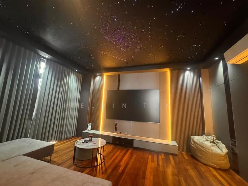 Bungalow House for Rent in Kota Kemuning (Shah Alam) - Kelvin Tan - Theater Room - PropertyGuru.com.my