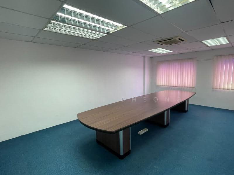 Detached Factory for Sale in Taman Perindustrian Ehsan Jaya (Kepong) - Topman Cheong - Interior - PropertyGuru.com.my
