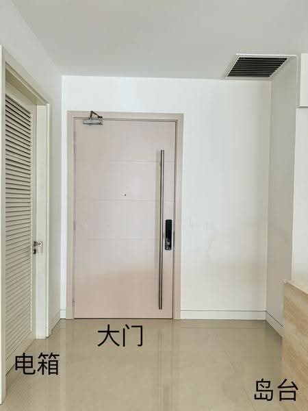 Kediaman Servis untuk Dijual di Suria Stonor - Kobe Lim - Entrance - PropertyGuru.com.my