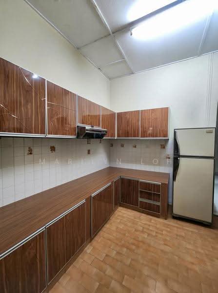 Rumah Teres 1-Tingkat untuk Dijual di SS 5C, Taman Seaport (Petaling Jaya) - Marilyn Loh - Kitchen - PropertyGuru.com.my