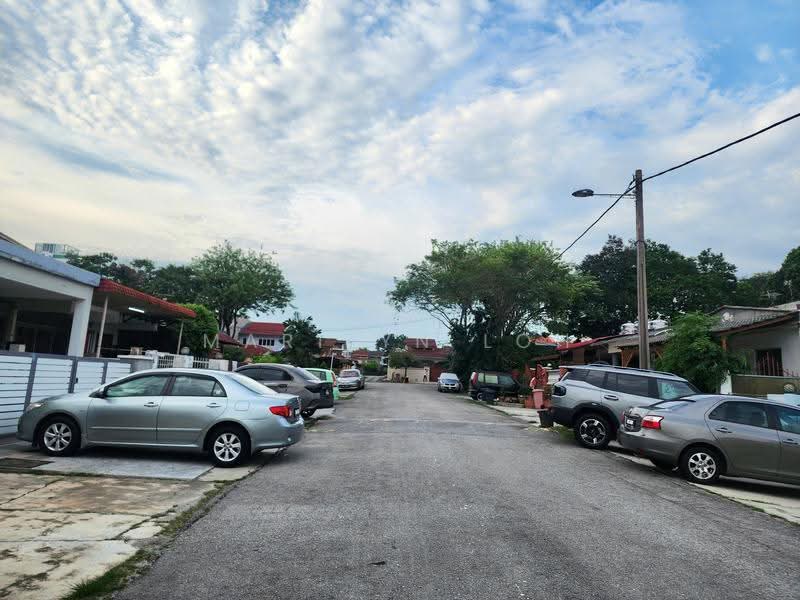 Rumah Teres 1-Tingkat untuk Dijual di SS 5C, Taman Seaport (Petaling Jaya) - Marilyn Loh - Exterior - PropertyGuru.com.my